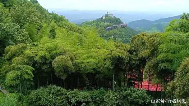 一山"之美誉的莫干山是国家4a级旅游景区,位于浙江省湖州市德清县境内