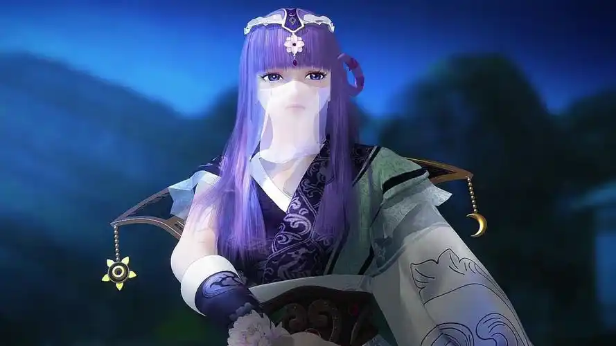 秦时明月少司命壁纸图片