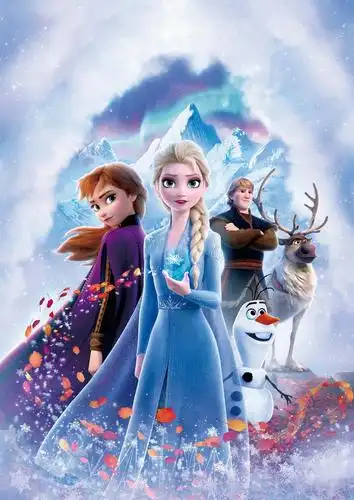 冰雪奇缘2 frozen ii2048x1536分辨率查看