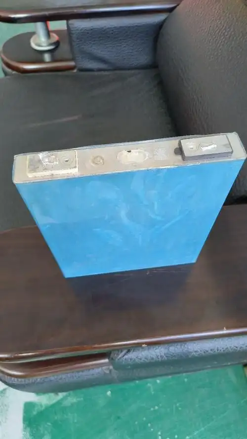 中天100安磷酸铁锂大铝壳电池电动车电池储能电池户外电源电池