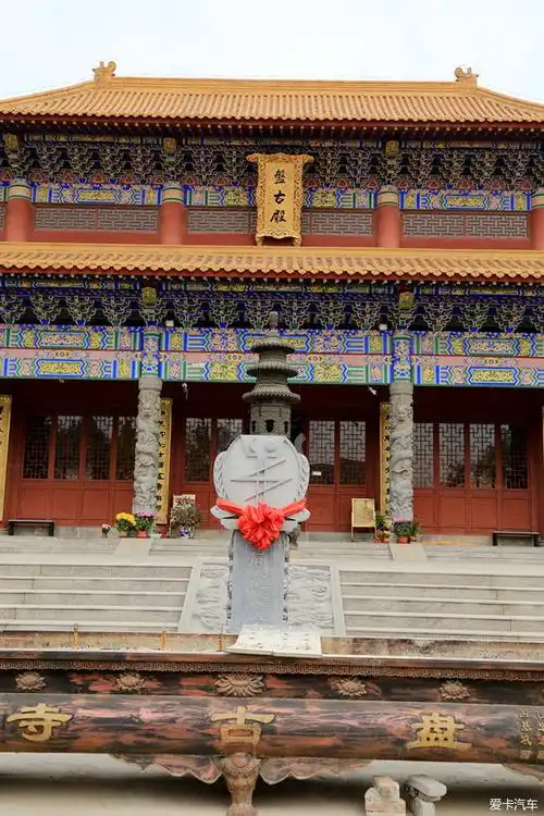 > 老吉普17旅游季第六波初冬中原访古游…(171108—171118)