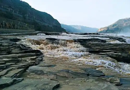 仅碗口大的泉眼竟然是黄河的源头24小时专人把守禁止靠近