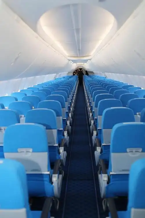 厦门航空最新的波音737为何全是经济舱其实两年前就改布局了