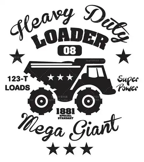 5个eps欧美字母英文印花t恤图案矢量图2016053007淘宝网