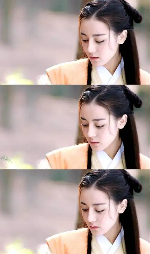 cr:梅子羹迪丽热巴秦时丽人明月心公孙丽丽姬