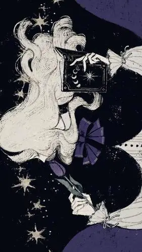 暗黑系简约风壁纸