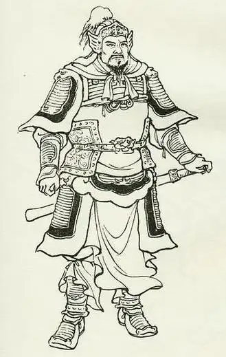 与演义反差极大的三国曹魏大将军夏侯惇