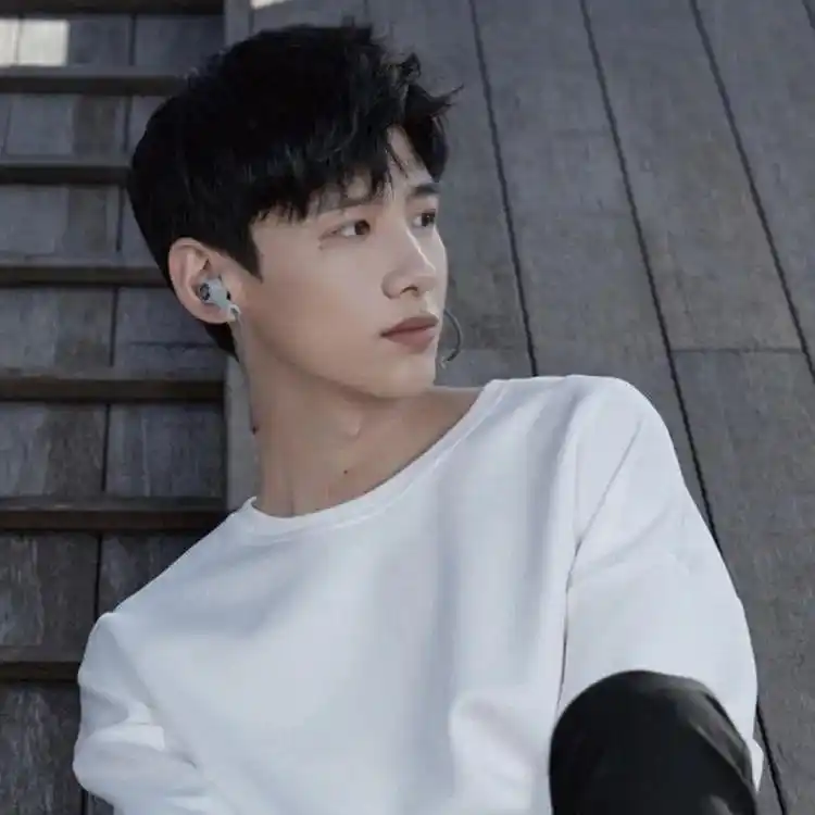 爱豆头像白敬亭