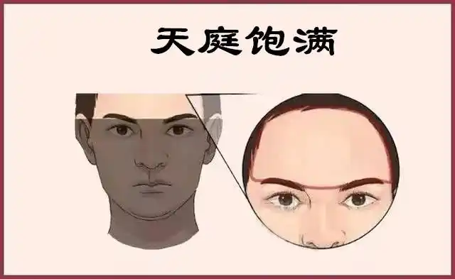 男人非富即贵的面相特征