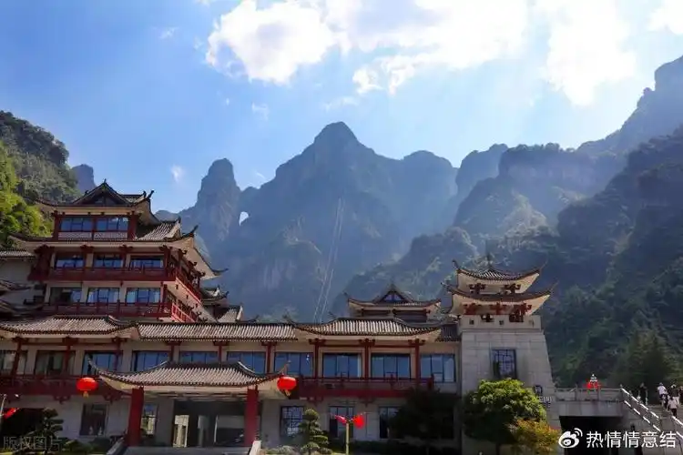 暑假假期去哪玩 | 张家界旅游合集,快来避暑胜地张家界!