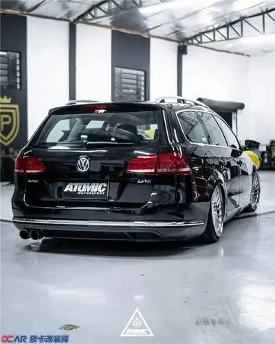 灵感与启发大众迈腾instagram改装集