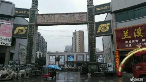 惠安中国雕艺城 办公居住 50平米