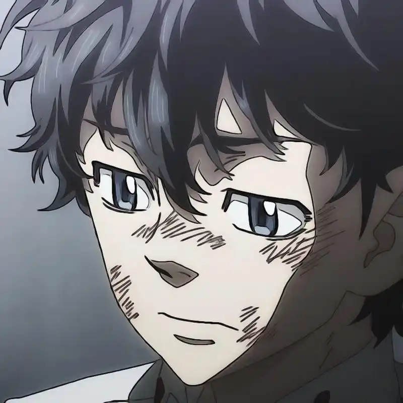 花垣武道|东京卍复仇者 圣夜决战篇 这次 是我 把日向