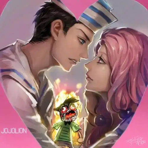 jojo爱情故事,承太郎忘了初心,乔瑟夫老年出轨,康定情歌最甜!