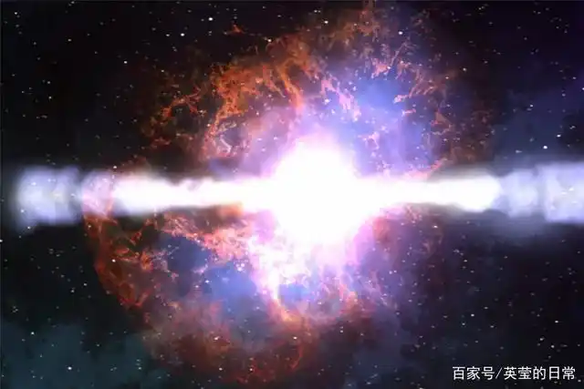 nasa发现7000万年前超新星,爆发时亮度极高,相当于50亿个太阳!