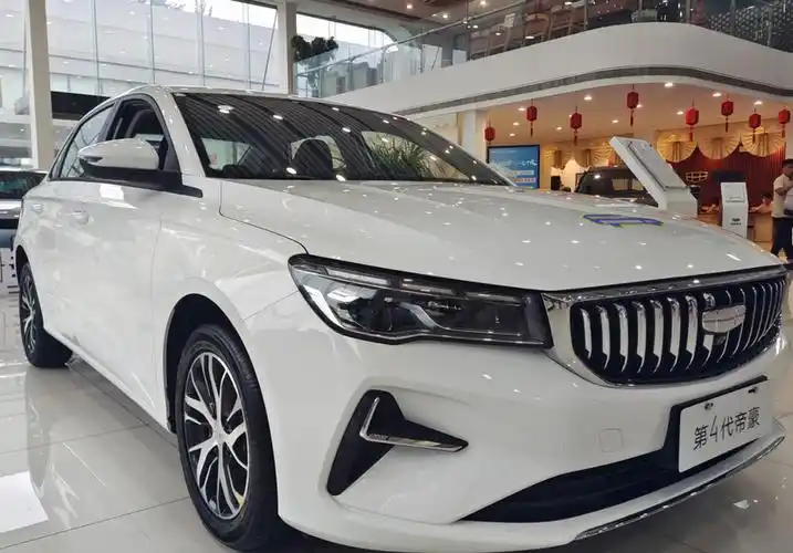 同时还要知道,吉利帝豪在海外也受到了高度认可,这款车热销海外17国