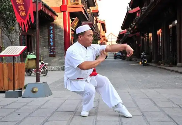 市级非遗项目回族查拳