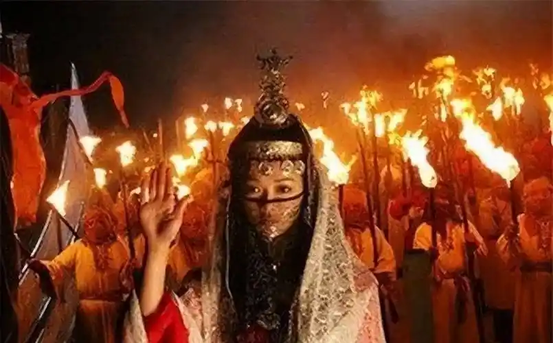 历史上的白莲教,到底是个什么样的组织?别被电影给骗了