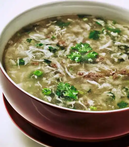 西湖牛肉羹的发展历程