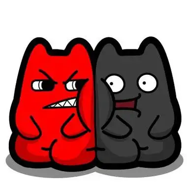 这便宜原本就是我占的,你靠那么近过来干嘛?