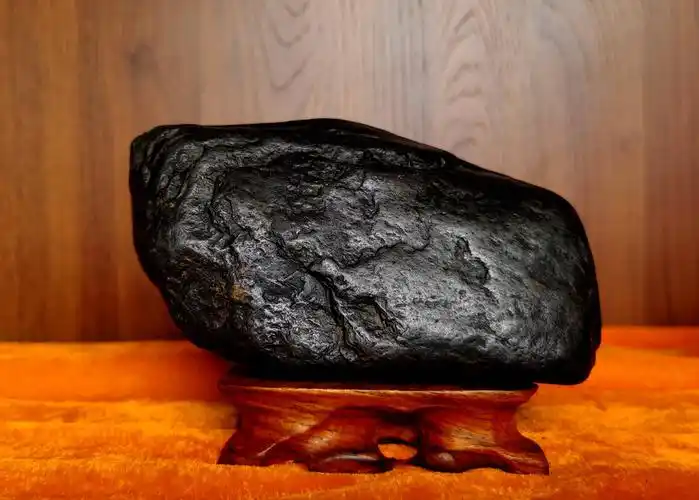 相知"天外来客"_陨石