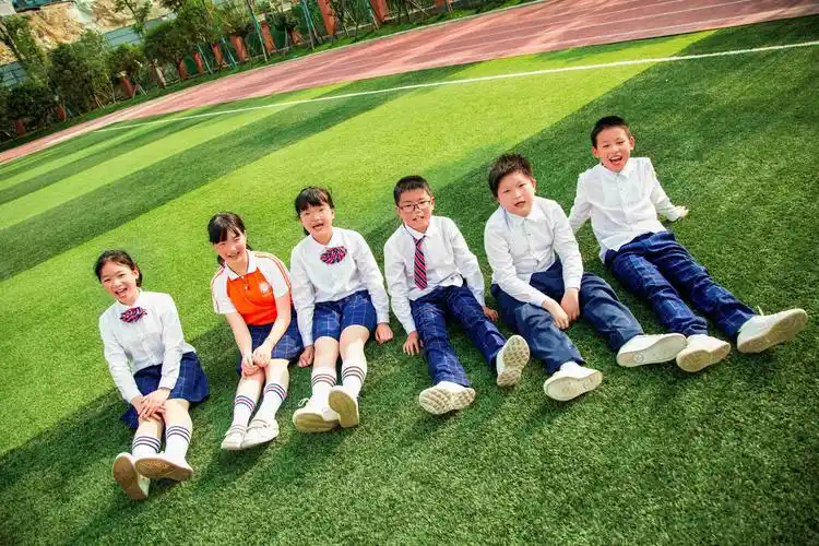 长沙最美小学毕业照——长月六年级一班