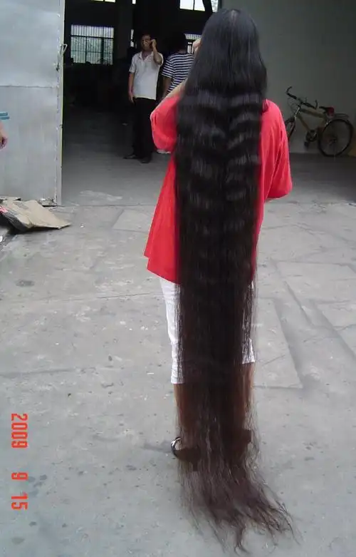 二米超长发洗发和展示光盘(上海ww第108#)(4)