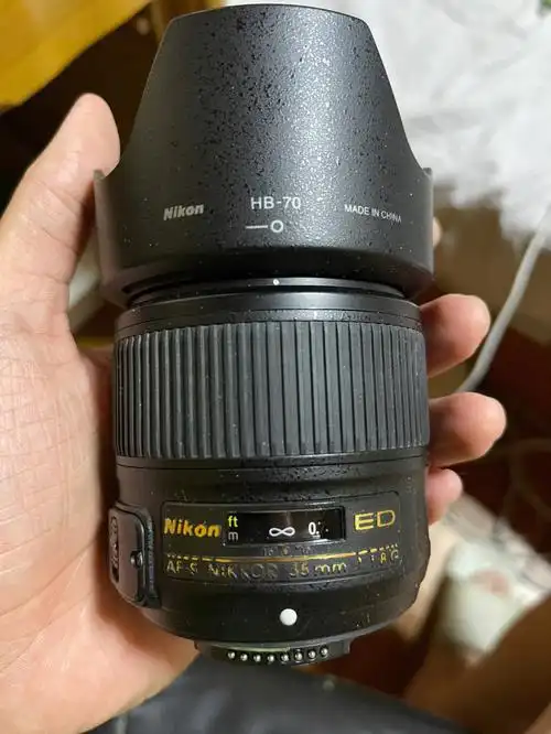 穷玩摄影—-尼康35mm 1.8g ed全画幅镜头