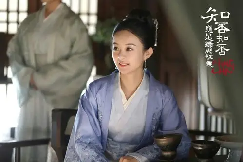 赵丽颖 知否 - 堆糖,美图壁纸兴趣社区