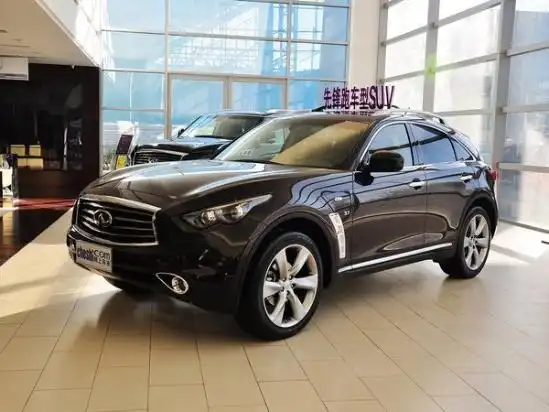 英菲尼迪qx70狂甩20台限降价26万全国可分期3年0