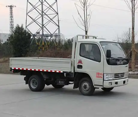 轻型栏板货车属于什么类型车?