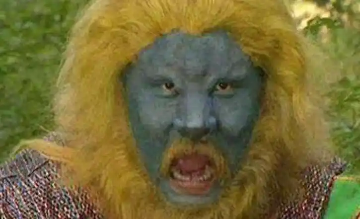 西游记:乌鸡国青狮精究竟干了啥,为什么会被文殊菩萨给骟割了呢_国王