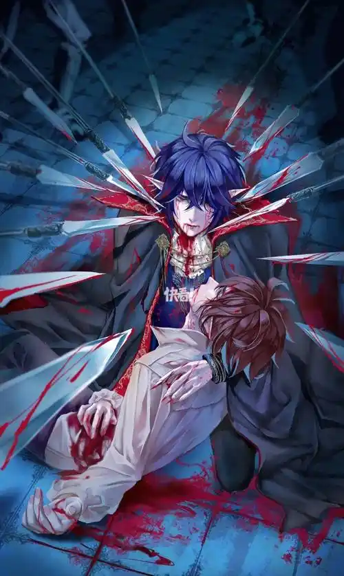 凹凸世界_刀子_溃离症_卡米尔_安迷修_雷狮_动漫_漫评_二次元社区