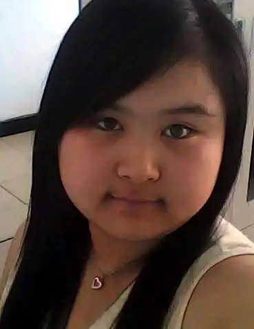 胖女生适合留什么样的刘海?我就很胖.