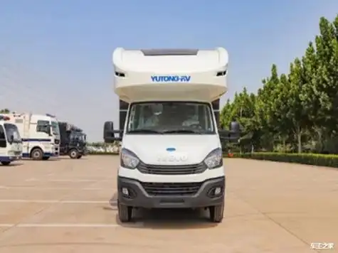 宁波宇通房车凯伦宾威国产依维柯房车团购价格55万起欢迎试乘试驾