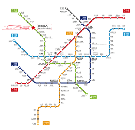 这6天宁波地铁延长运营加开班次