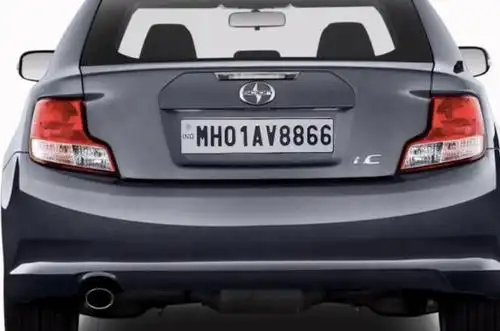 印度的车牌号是不是有点长了……克罗地亚克罗地亚车牌号看上去有没有