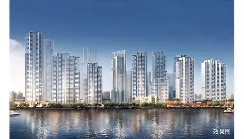 一幅"武汉造"版图,与城市共生长_开发