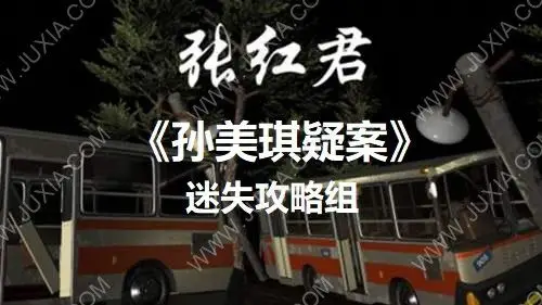 孙美琪疑案张红君攻略合集