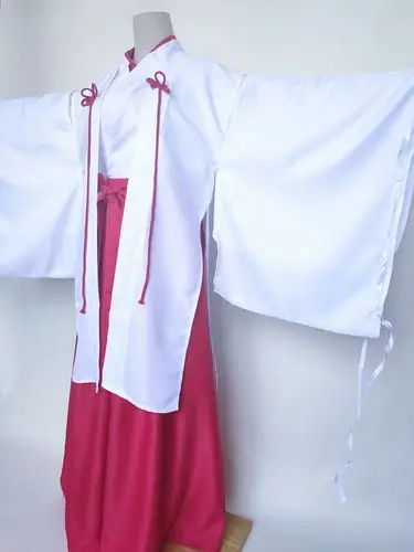 全系动漫服你的名字cosplay宫水三叶千早cos巫女服和服全套装衣服全套