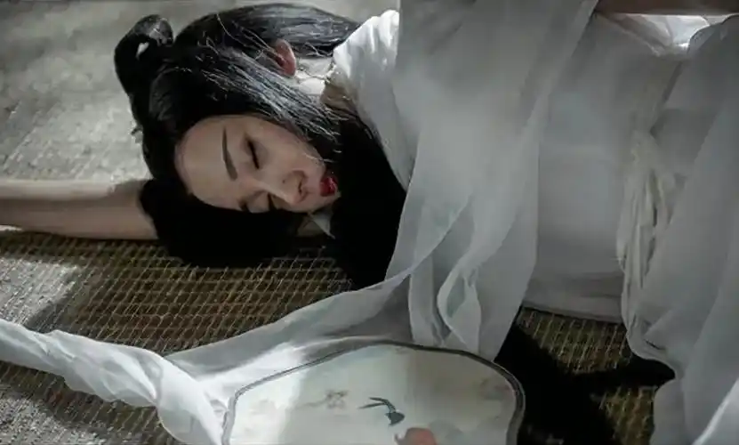 古代殉葬的妃子如果不愿意死该怎么办呢