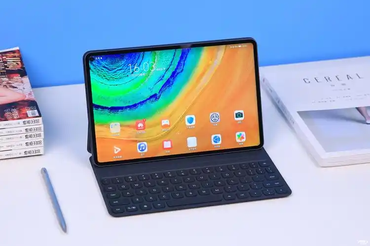 重新定义全面屏 华为平板matepad pro美图赏析