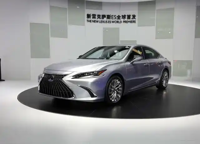 雷克萨斯20万女士suv(全新一代雷克萨斯es 预售) - 帮企客