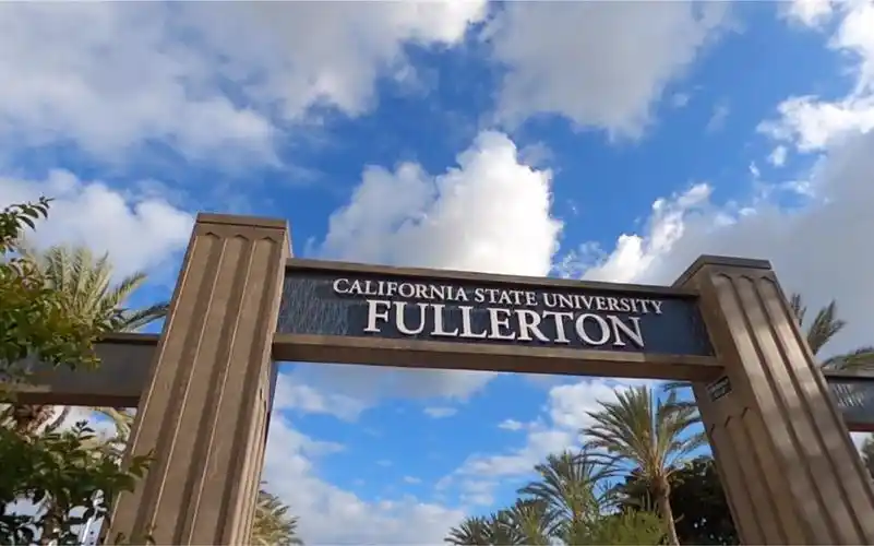 2020毕业季 美国加州州立大学校园mv