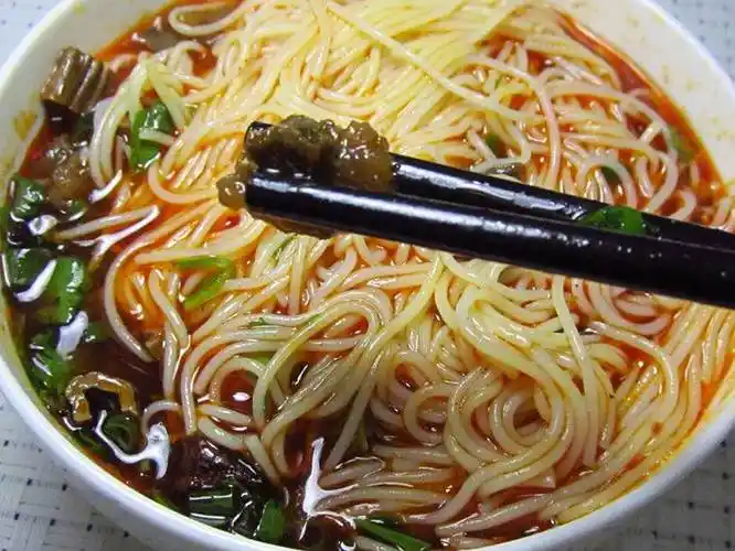 长沙优尚餐饮管理有限公司四川分公司 四川特色面条做法大全 商品大图