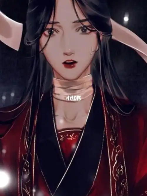 天官赐福  谢怜女装有这么丑吗就是刚才在群里面发了一个谢怜的鼻情