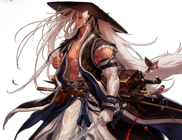 在使用第三次觉醒时的立绘非常的帅气,因此很多玩家都想要自己的剑魂