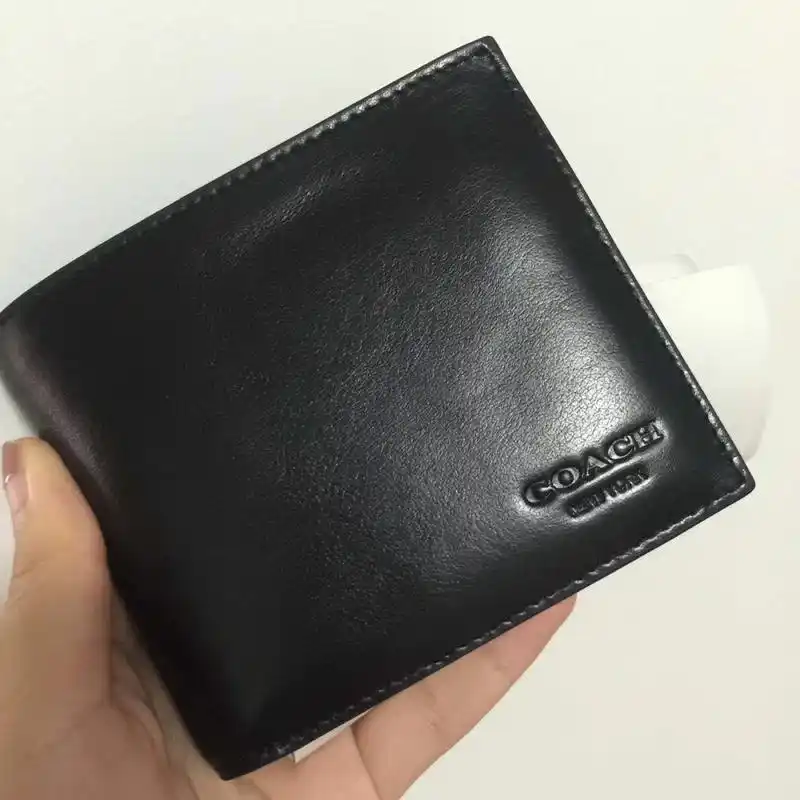 coach男士钱包 送男票必备