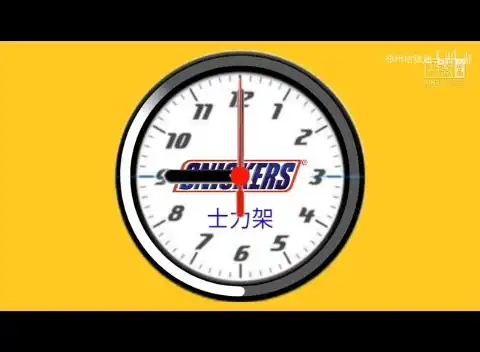 士力架为您报时 新闻联播重播片头