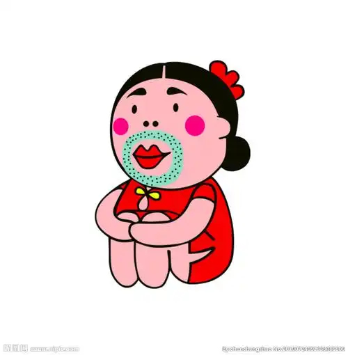 cdr(x4)颜色:cmyk100共享分举报收藏立即下载关 键 词:如花 卡通 女孩